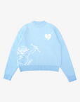 "ANGEL HEART" Knit