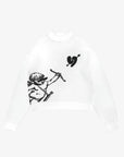 "ANGEL HEART" Knit