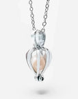 Belerainte™  Real Pearl Necklace + FREE GIFT BOX INCLUDED!