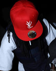 "YVL" Cap