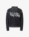 "RAVEN" Knit